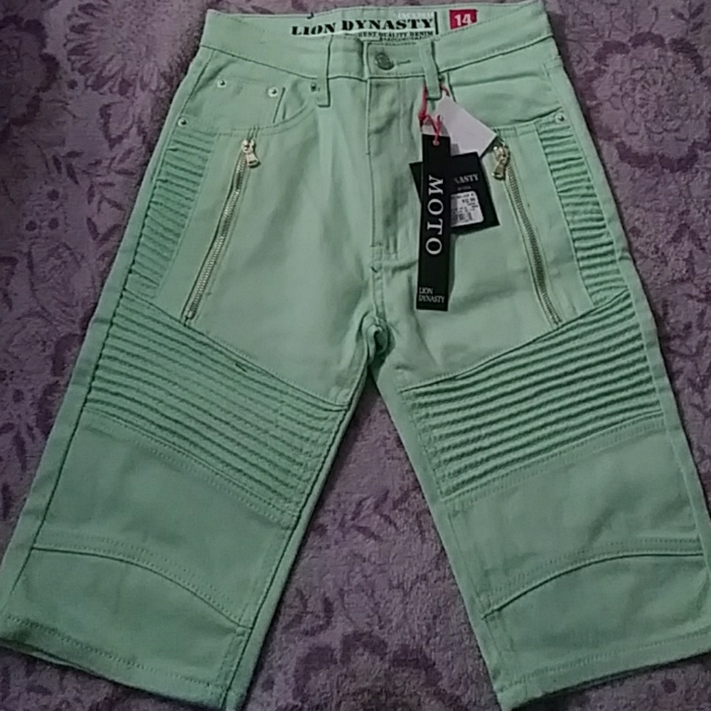 Lion Dynasty shorts